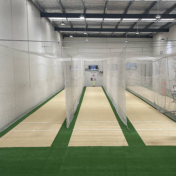 Club Net Hire Shaun Brown's Cricket Coaching